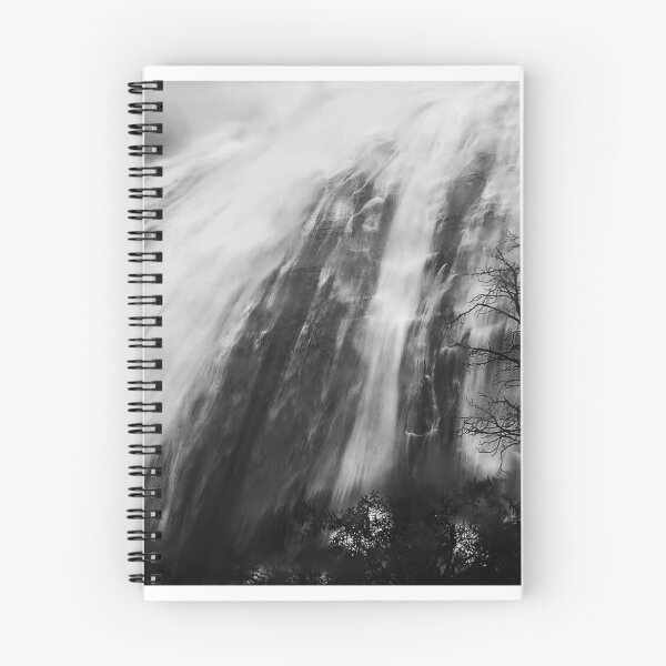 Item preview, Upper Eurobin Falls in flood designed and sold by Kevin McGennan.