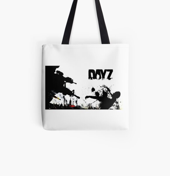 Large canvas bag dayz что вешается