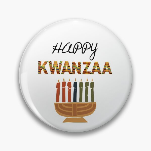 Item preview, happy kwanzaa designed and sold by ElizaAbella.