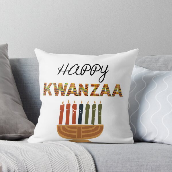 Item preview, happy kwanzaa designed and sold by ElizaAbella.