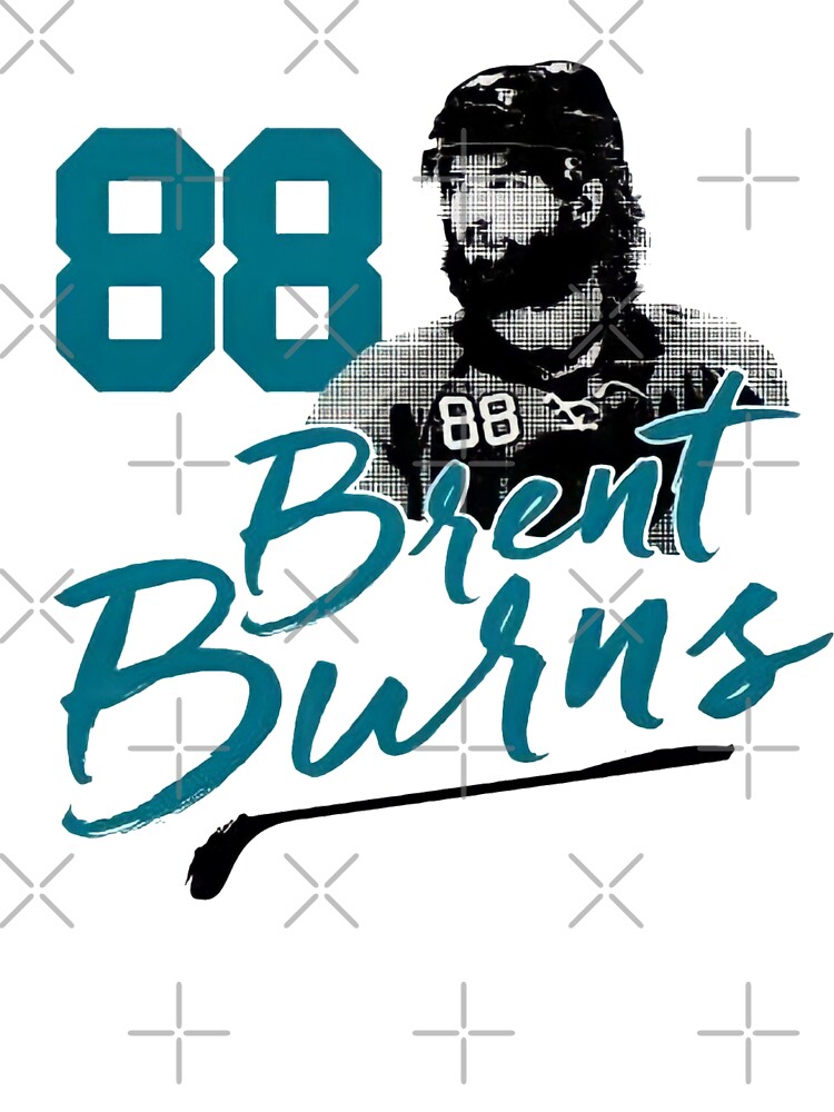 Brent Burns San Jose Sharks Jerseys, Brent Burns Sharks T-Shirts
