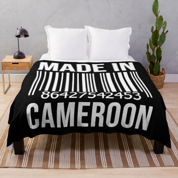 Item preview, Made in Cameroon designed and sold by XCIV.
