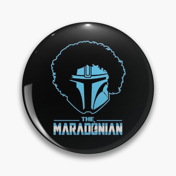 Item preview, The Maradonian designed and sold by Cheesy06.