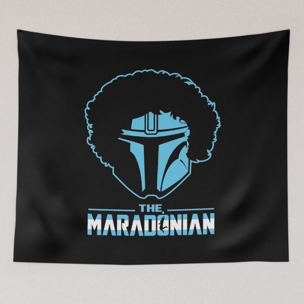 Item preview, The Maradonian designed and sold by Cheesy06.