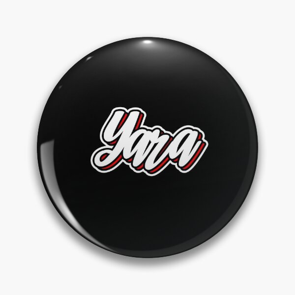 Item preview, Yara first name - hand lettering design designed and sold by sulies.