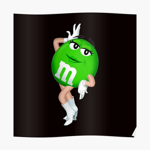 Posters Sur Le Theme M Ms Redbubble