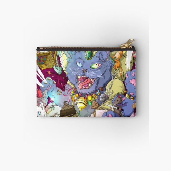 Item preview, Mad cat king designed and sold by LeonRömer.