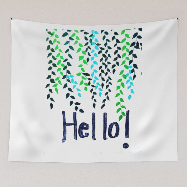 Item preview, Hello designed and sold by artesiaKT.