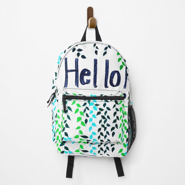 Item preview, Hello designed and sold by artesiaKT.
