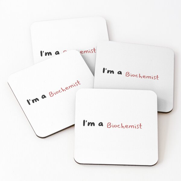 Item preview, I'm a Biochemist designed and sold by Lamadesigns.