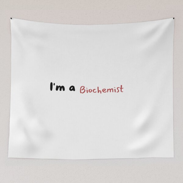 Item preview, I'm a Biochemist designed and sold by Lamadesigns.