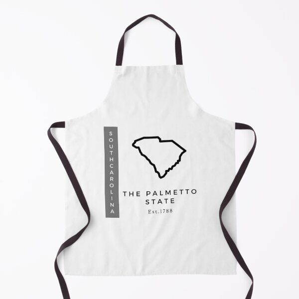 Item preview, Minimalist US State Design - South Carolina designed and sold by Gabriella Flores.