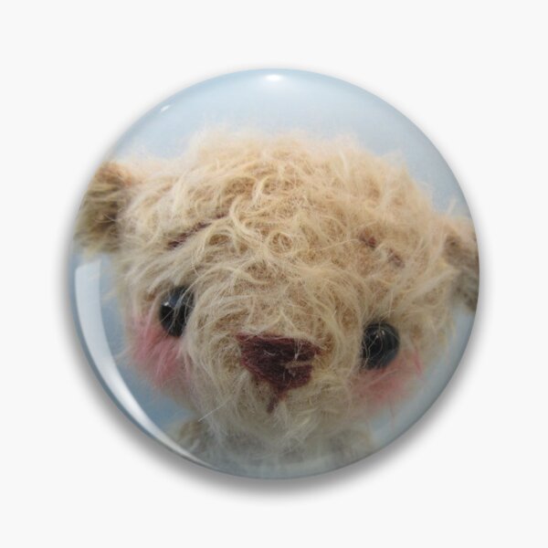 Item preview, Handmade bears from Teddy Bear Orphans, 'Oatcake' designed and sold by Teddy Bear Orphans .