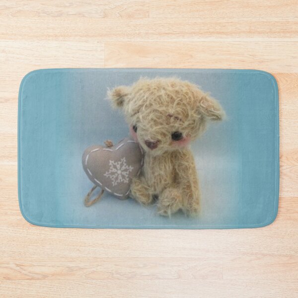 Item preview, Handmade bears from Teddy Bear Orphans, 'Oatcake' designed and sold by Teddy Bear Orphans .