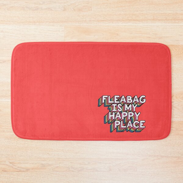 Item preview, Fleabag is my Happy Place designed and sold by holbytv.