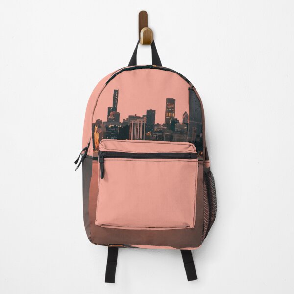 Item preview, Chicago, Illinois, USA Travel Artwork designed and sold by Alo.