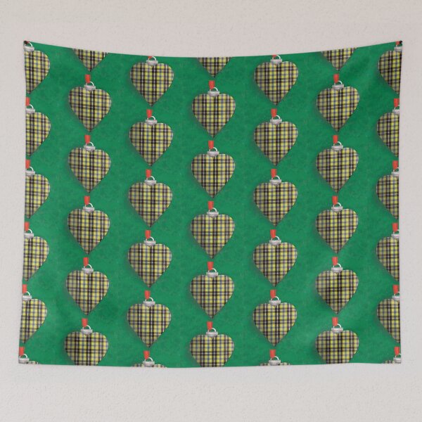 Artikelvorschau, Cornish Tartan Bauble entworfen und verkauft von Ben Doney.