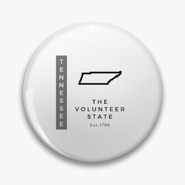 Item preview, Minimalist US State Design - Tennessee designed and sold by Gabriella Flores.
