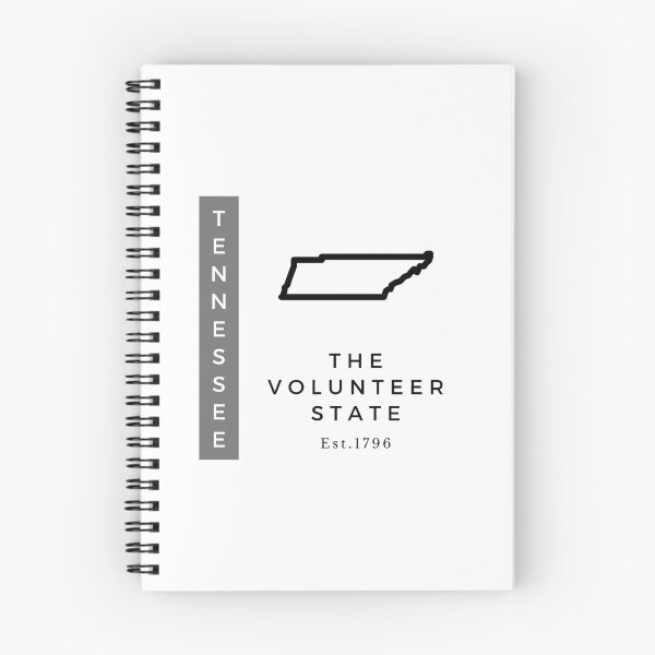 Item preview, Minimalist US State Design - Tennessee designed and sold by Gabriella Flores.