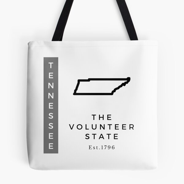 Item preview, Minimalist US State Design - Tennessee designed and sold by Gabriella Flores.
