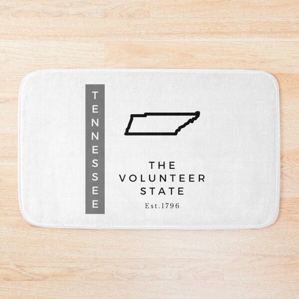 Item preview, Minimalist US State Design - Tennessee designed and sold by Gabriella Flores.