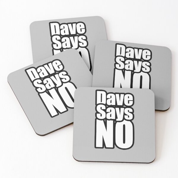 Item preview, Dave Ramsey Says No. FPU  designed and sold by lemieux20066.