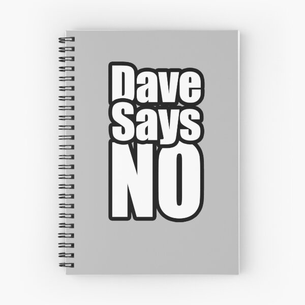 Item preview, Dave Ramsey Says No. FPU  designed and sold by lemieux20066.
