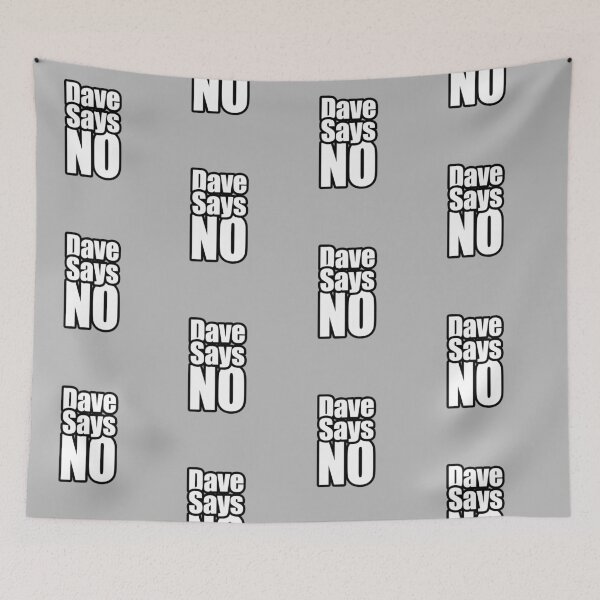 Item preview, Dave Ramsey Says No. FPU  designed and sold by lemieux20066.