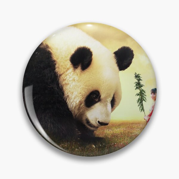 Item preview, Panda and Japanese Girl designed and sold by Patrick David.