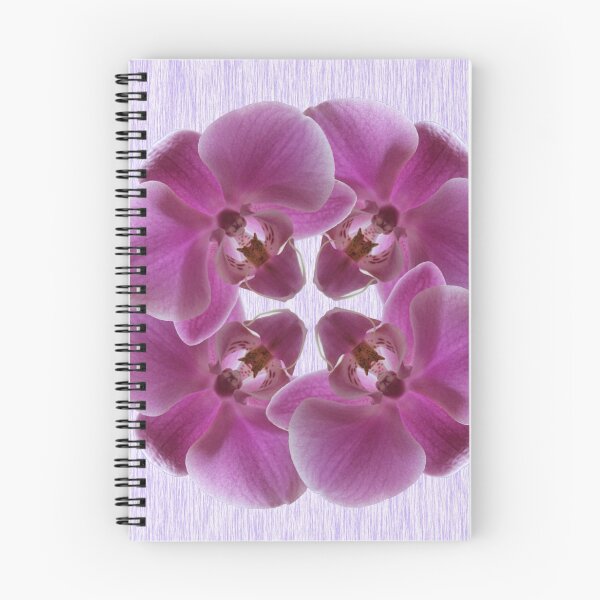 Item preview, Pink Moth Orchid designed and sold by Avril Harris.