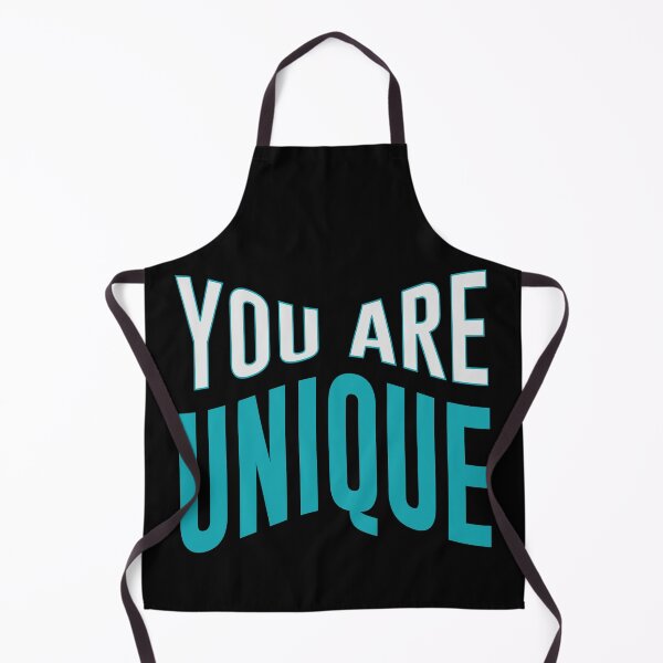 Item preview, You Are Unique designed and sold by hatimelhag.
