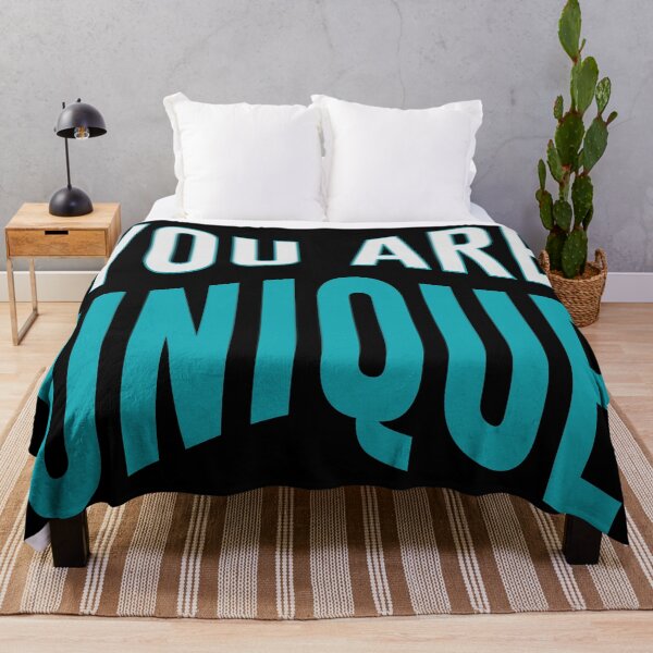 Item preview, You Are Unique designed and sold by hatimelhag.