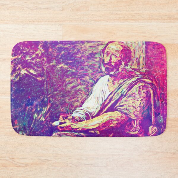 Item preview, Aristotle - Philosopher, Metaphysics Line Art designed and sold by valeta5.
