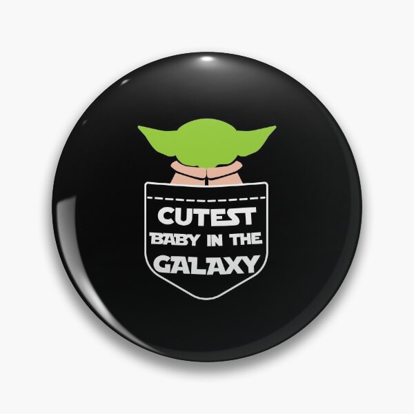 Item preview, Cutest baby in the galaxy designed and sold by chillstudio.