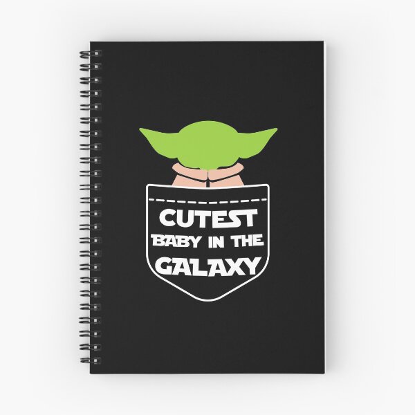 Item preview, Cutest baby in the galaxy designed and sold by chillstudio.
