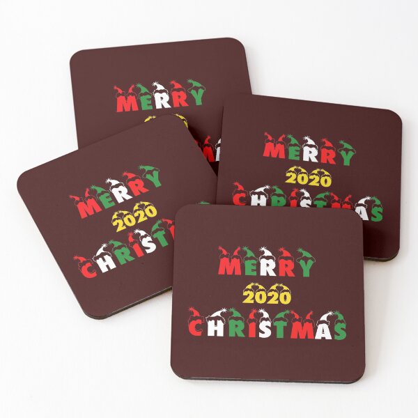 Item preview, Merry 2020 Christmas designed and sold by keisthard.