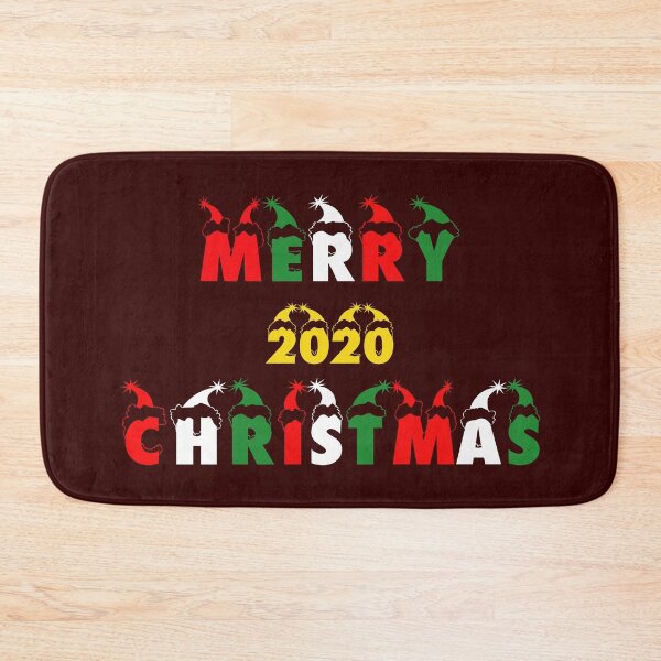 Item preview, Merry 2020 Christmas designed and sold by keisthard.