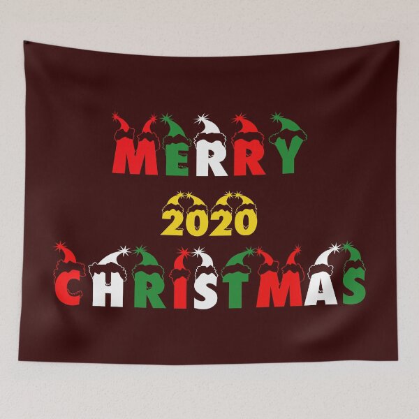 Item preview, Merry 2020 Christmas designed and sold by keisthard.