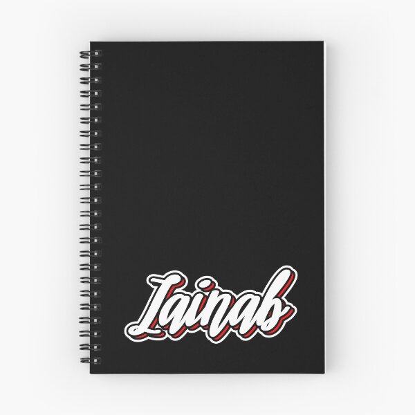 Item preview, Zainab first name - hand lettered design designed and sold by sulies.