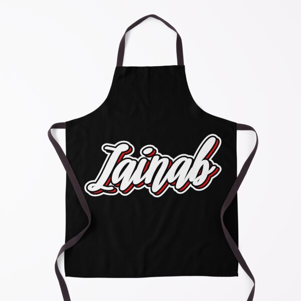Item preview, Zainab first name - hand lettered design designed and sold by sulies.