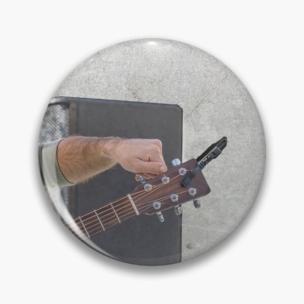 Item preview, Tuning a guitar designed and sold by Photopat.