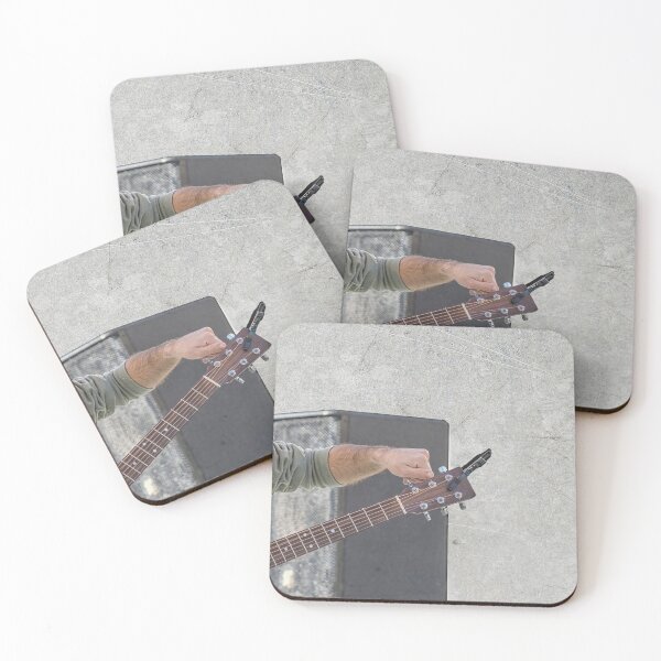Item preview, Tuning a guitar designed and sold by Photopat.