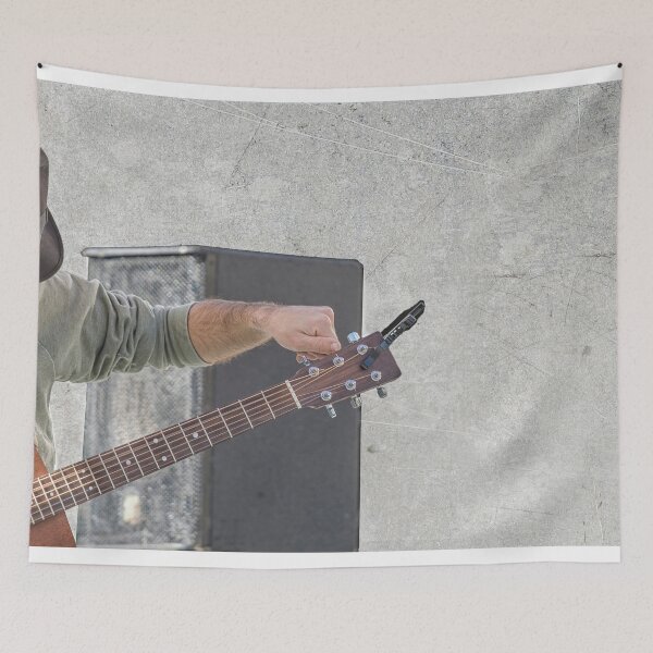 Item preview, Tuning a guitar designed and sold by Photopat.