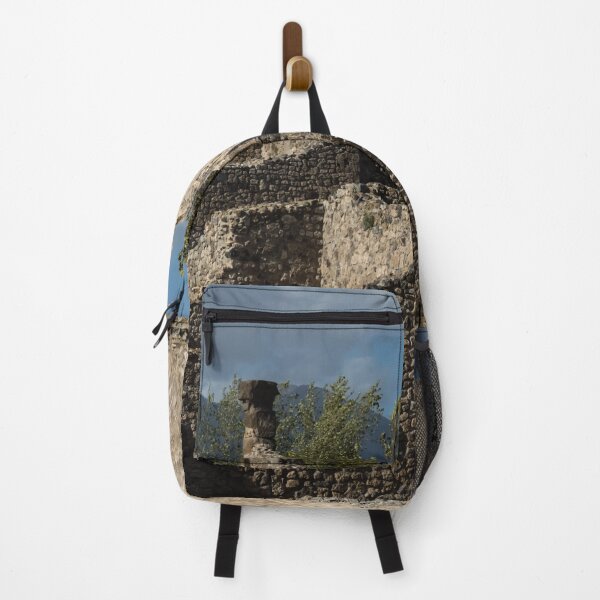 Item preview, Mount Vesuvius Volcano, Towering Over the Pompeii Ruins designed and sold by Georgia Mizuleva.