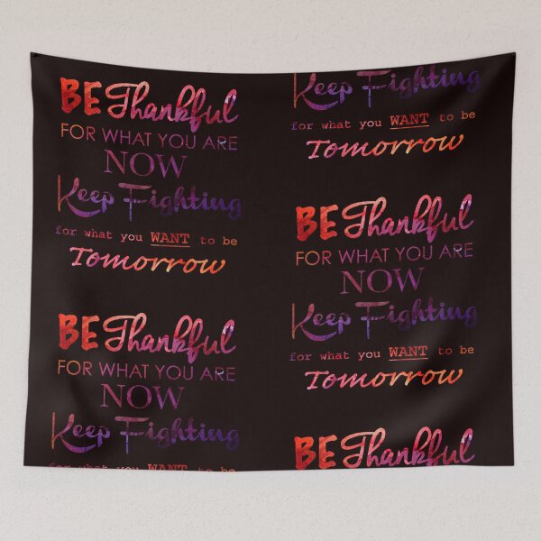 Item preview, be thankful, be thankful, be thankful, be thankful, designed and sold by MBR1.