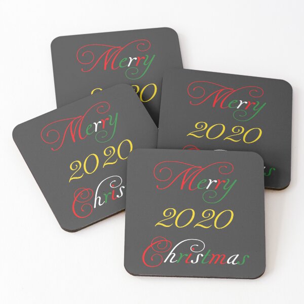 Item preview, Merry 2020 Christmas designed and sold by keisthard.
