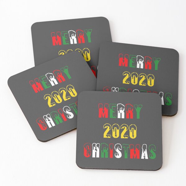 Item preview, Merry 2020 Christmas designed and sold by keisthard.