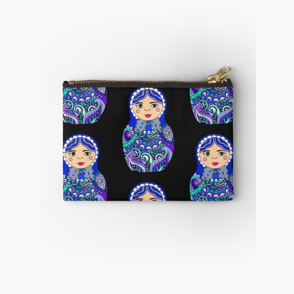 Item preview, Nesting Doll - Winter Time Palette designed and sold by Niina  Niskanen.