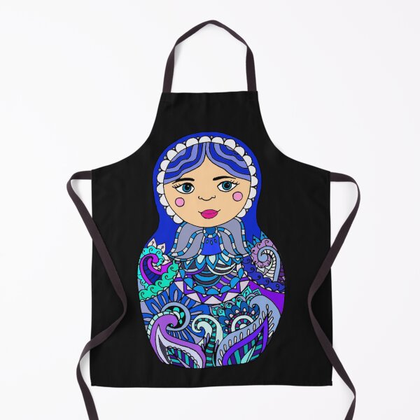 Item preview, Nesting Doll - Winter Time Palette designed and sold by Niina Niskanen.