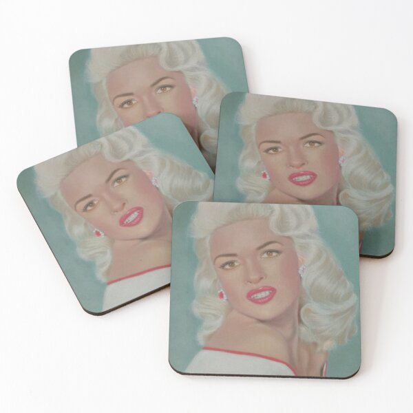 Item preview, Jayne Mansfield designed and sold by jkarenart.